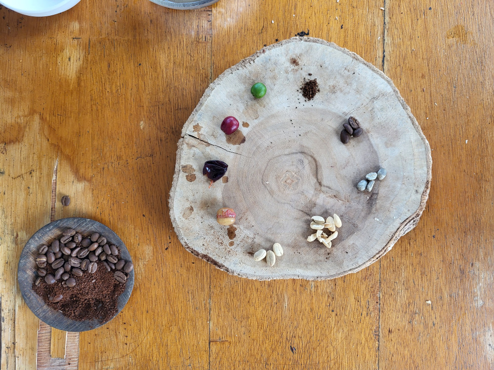 Workshop in Ecuador - Undiscovered.nl