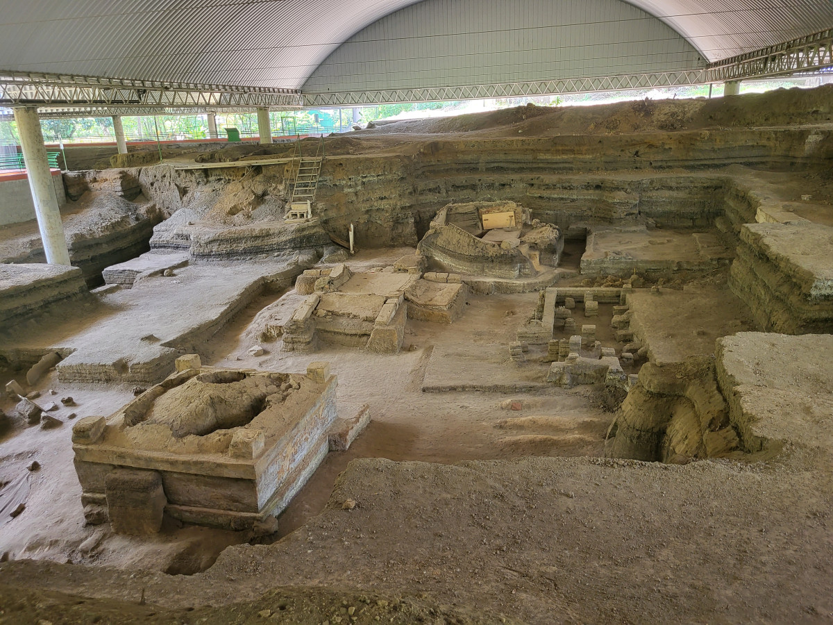 Joya de Cerén, El Salvador - Undiscovered.nl