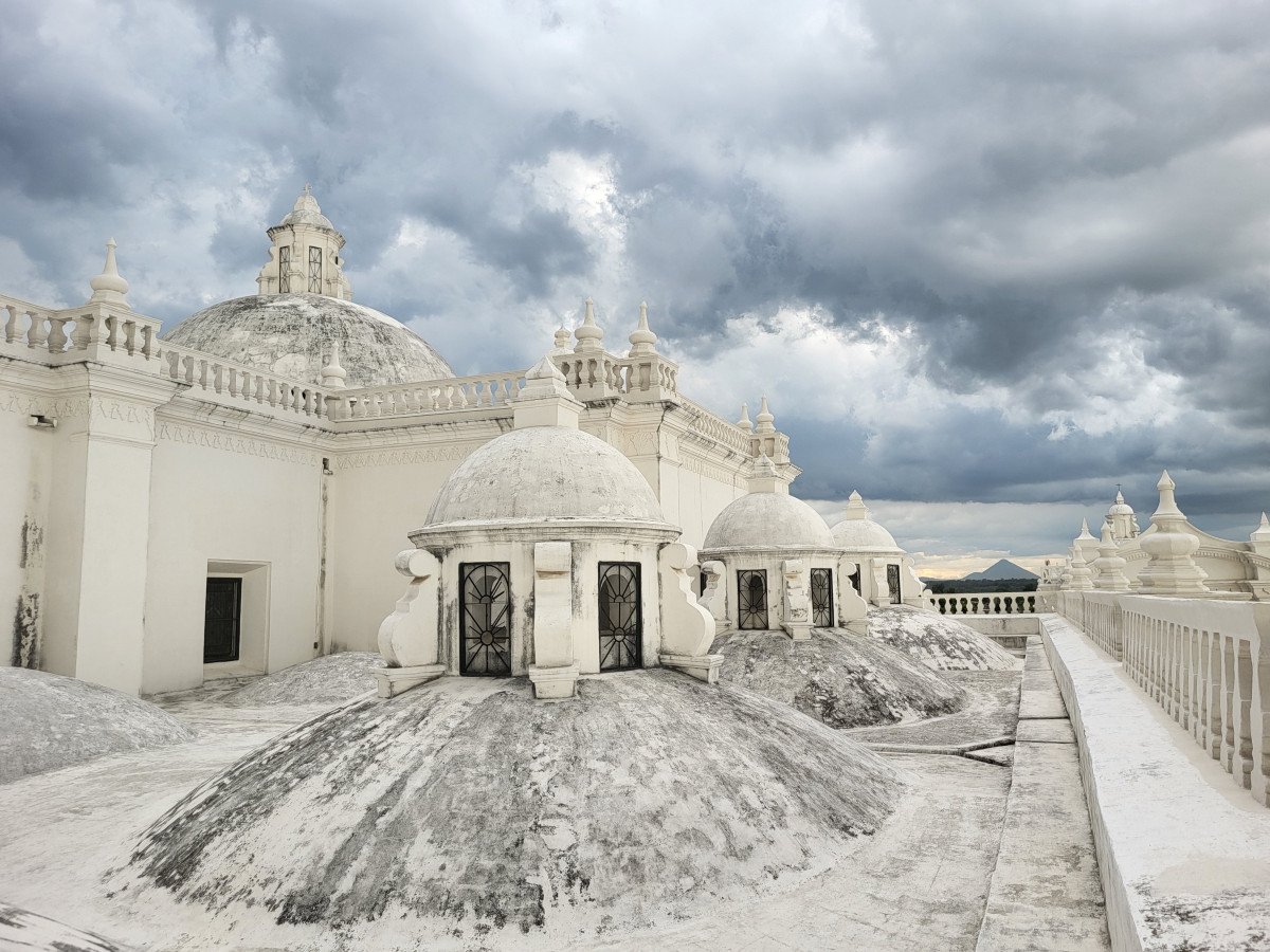 Kathedraal van León, Nicaragua - Undiscovered.nl