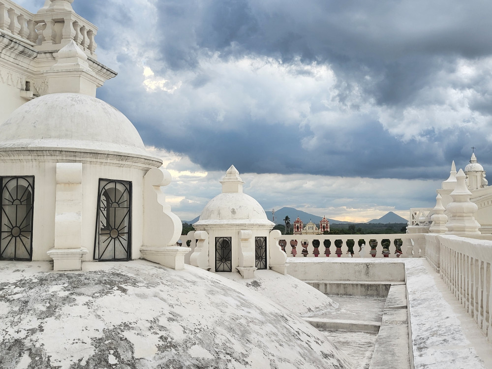Kathedraal van León, Nicaragua - Undiscovered.nl