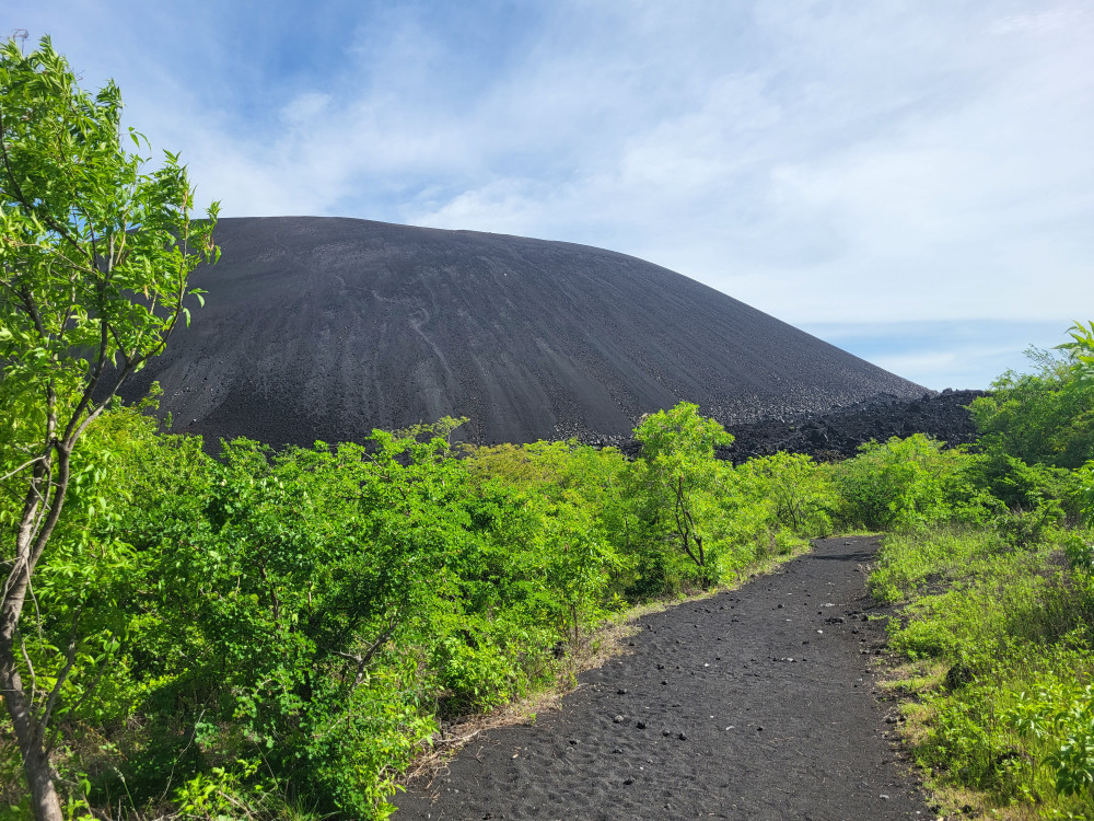 Cerro Negro in Nicaragua  - Undiscovered.nl