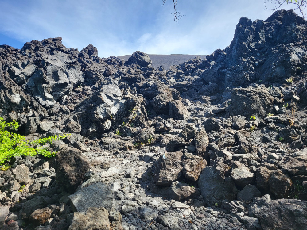 Cerro Negro nabij León, Nicaragua - Undiscovered.nl