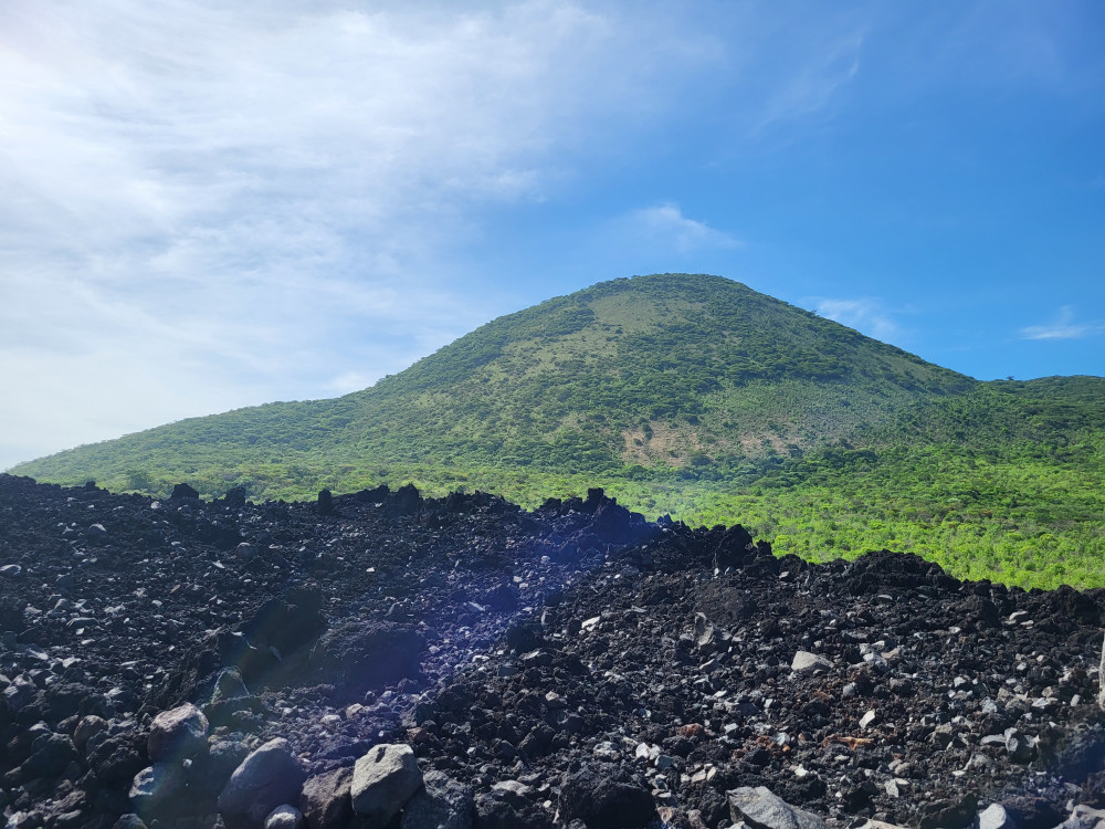 Cerro Negro nabij León, Nicaragua - Undiscovered.nl