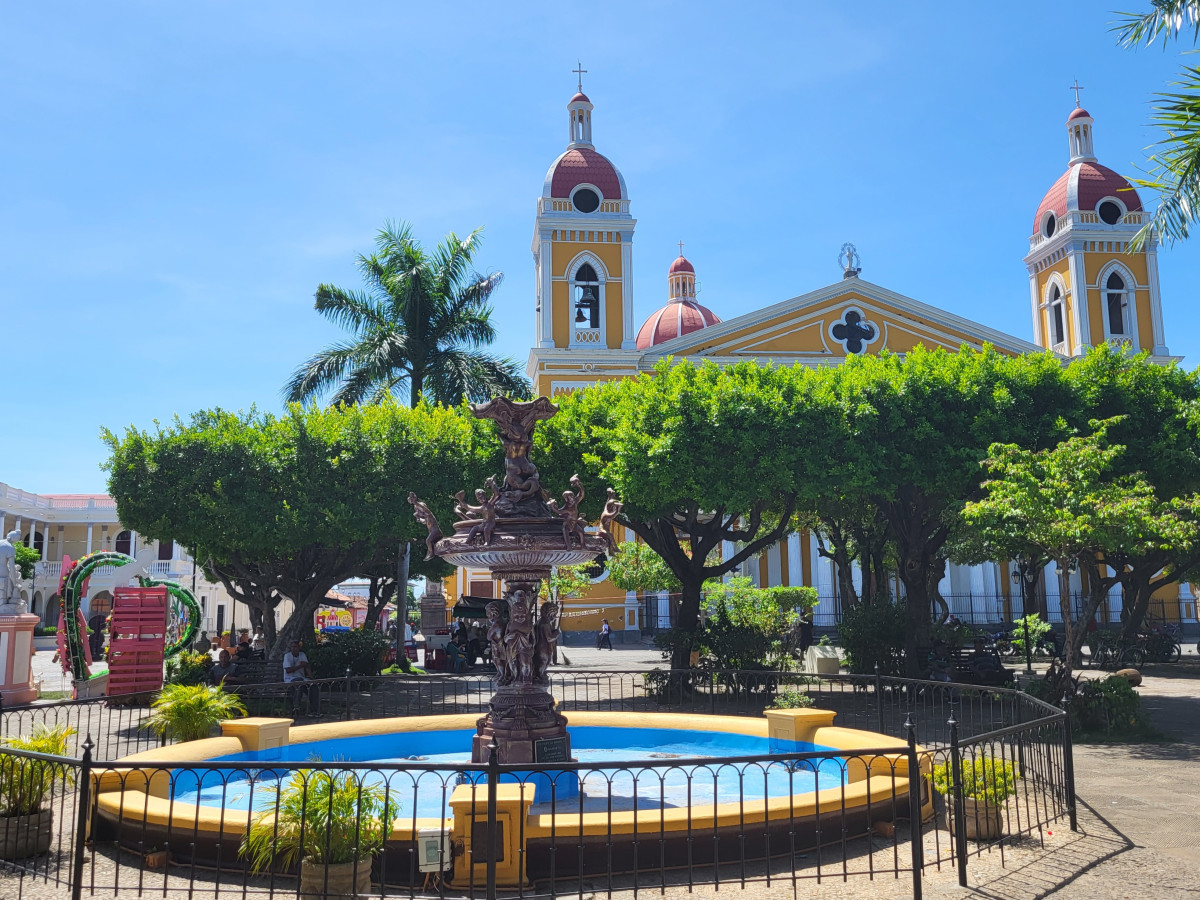 Granada, Nicaragua - Undiscovered.nl
