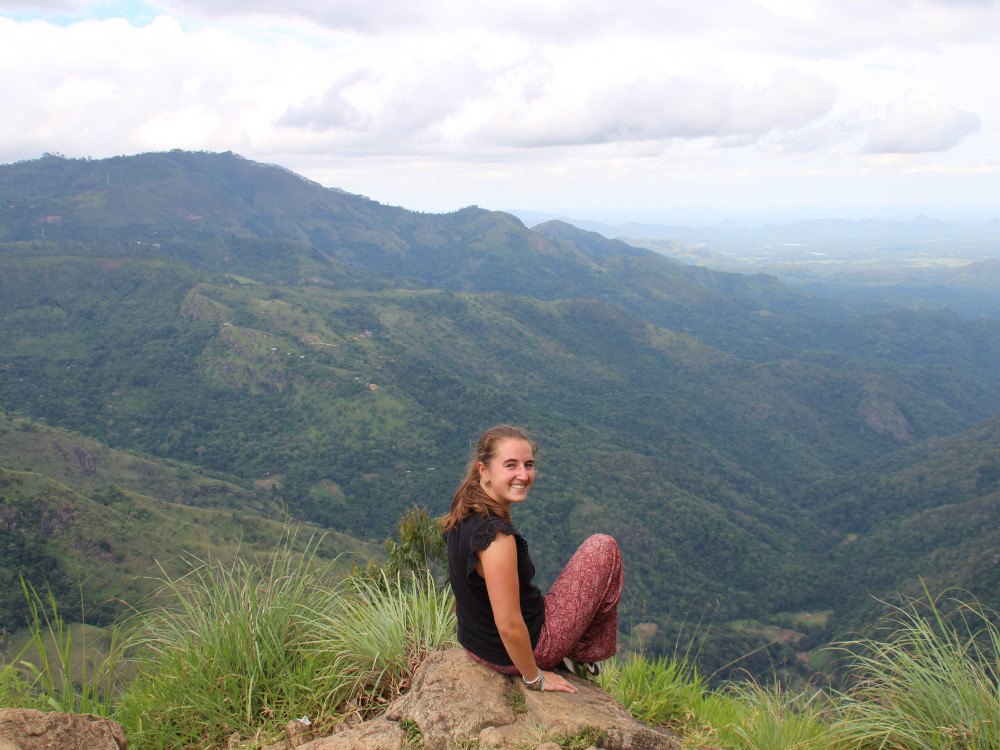 Persoonlijke pagina Anouk - Undiscovered.nl