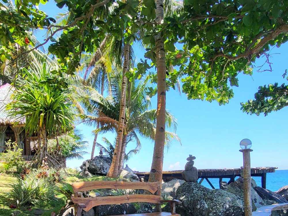 Volcan Eco Retreat, Camiguin, Filipijnen - Undiscovered.nl