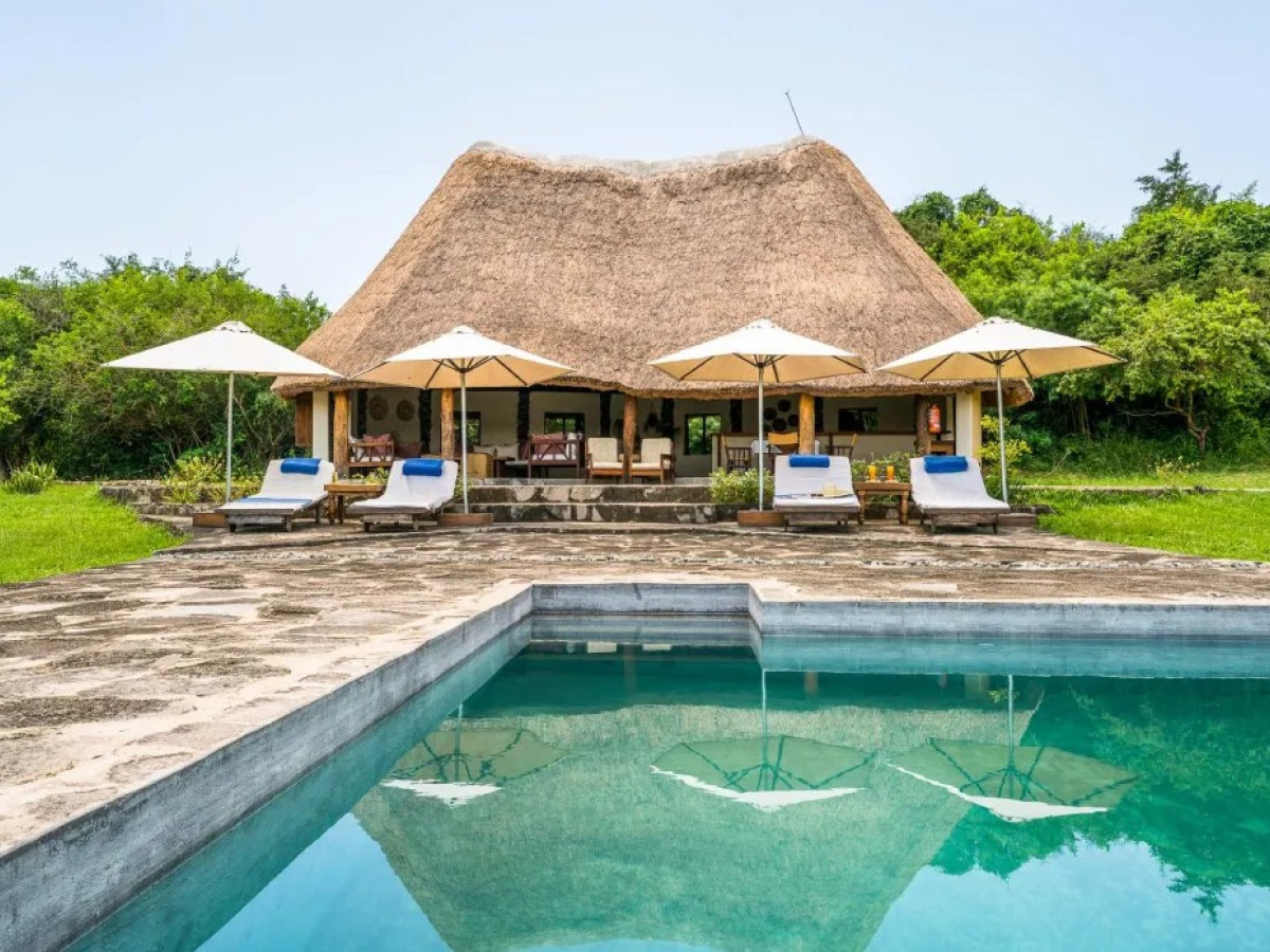 Semuliki Safari Lodge Semuliki Oeganda - Undiscovered.nl