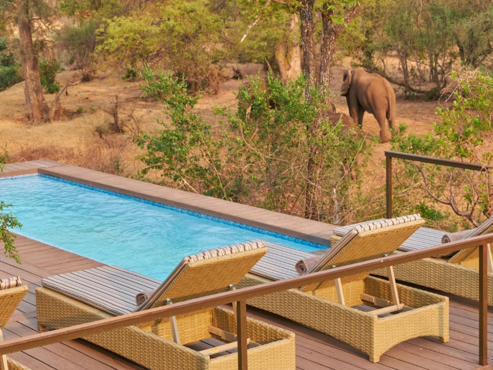 The Wallow Lodge, Zimbabwe - Undiscovered.nl