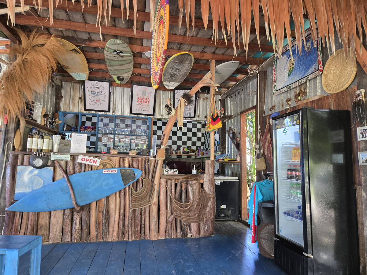 Amban Beach House, Manokwari - Undiscovered.nl