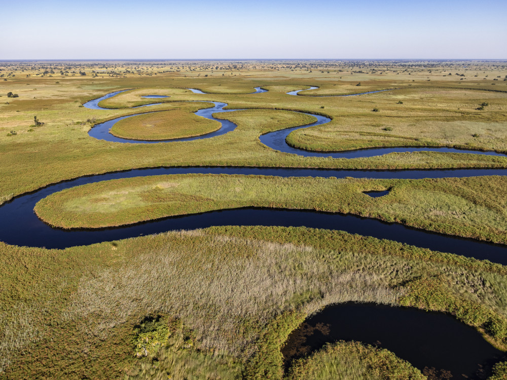 Okavango Delta, Botswana - Undiscovered.nl