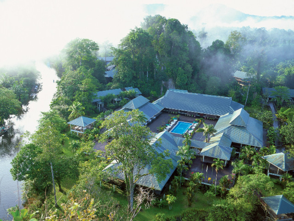 Mulu Marriott Resort & Spa, Borneo - Undiscovered.nl