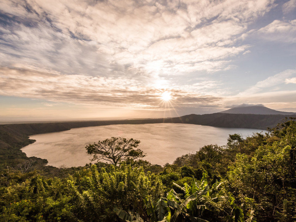 Apoyo Lagoon in Nicaragua - Undiscovered.nl