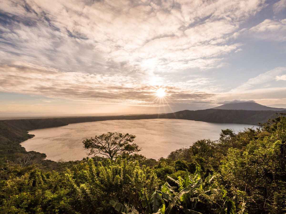 Apoyo Lagoon in Nicaragua - Undiscovered.nl
