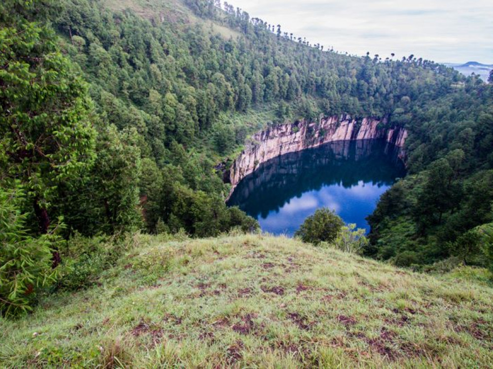 Uitzicht Antsirabe, Madagascar - Undiscovered.nl