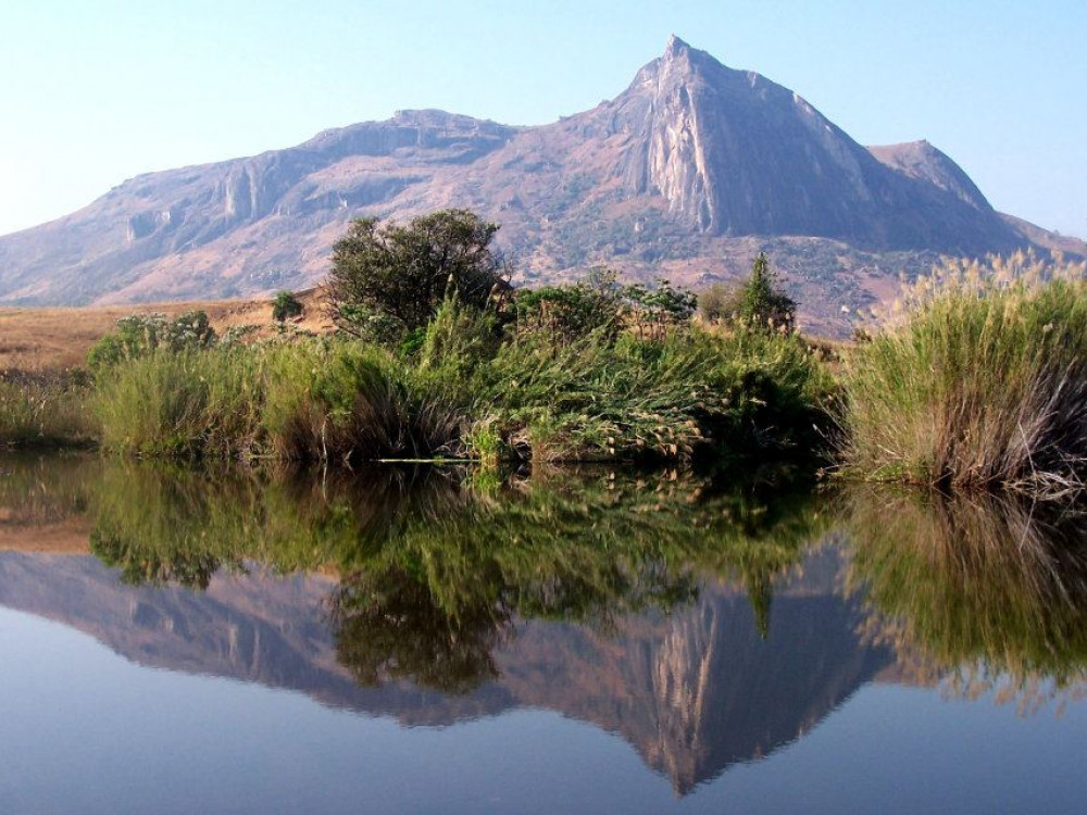 Natuurlandschap in Madagascar - Undiscovered.nl