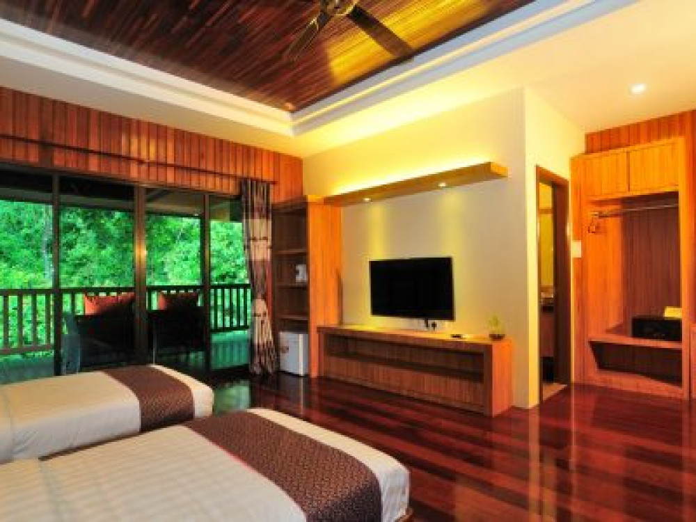 My Nature Resort, Borneo - Undiscovered.nl