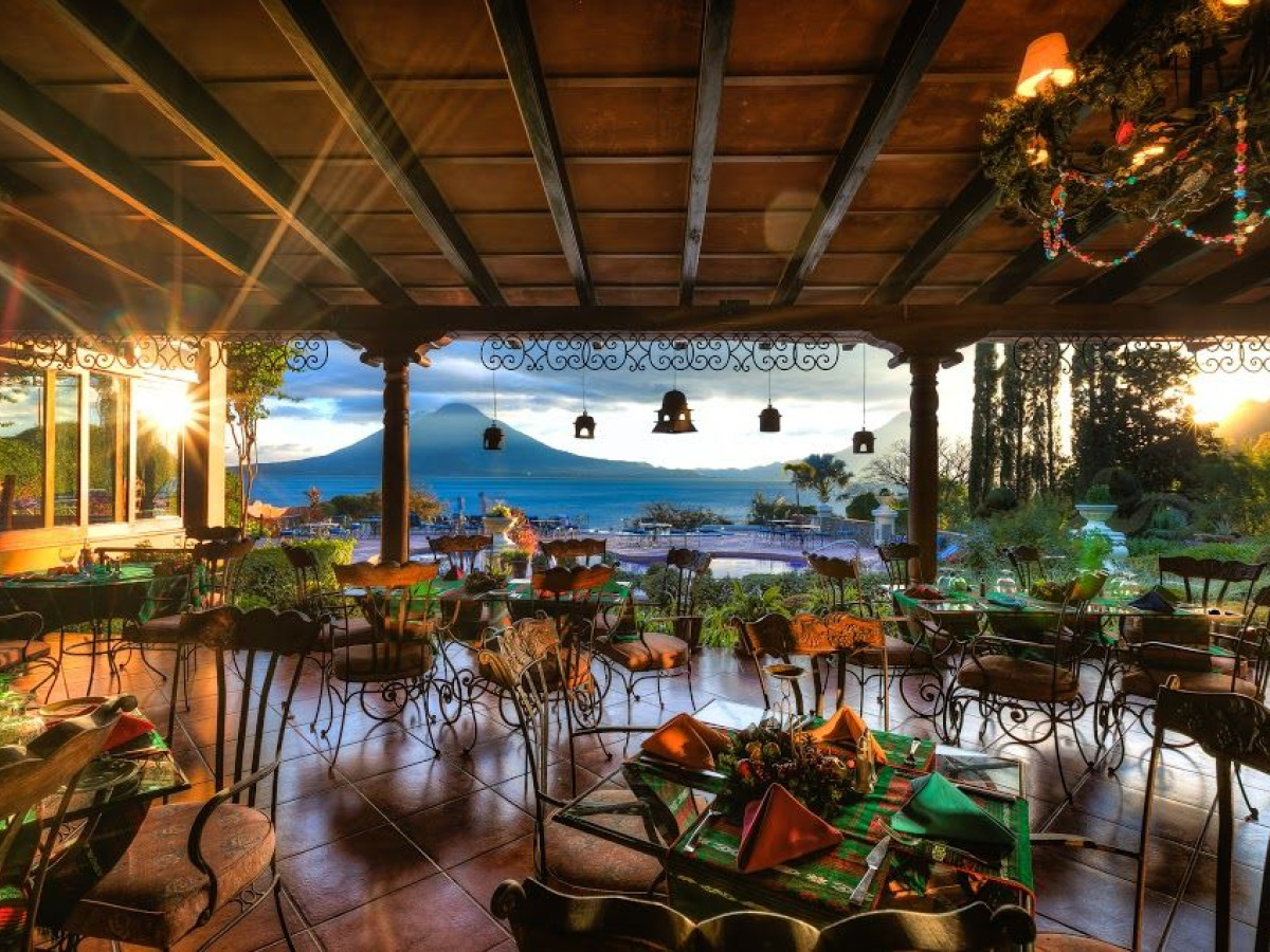 Hotel Atitlan, Guatemala - Undiscovered.nl