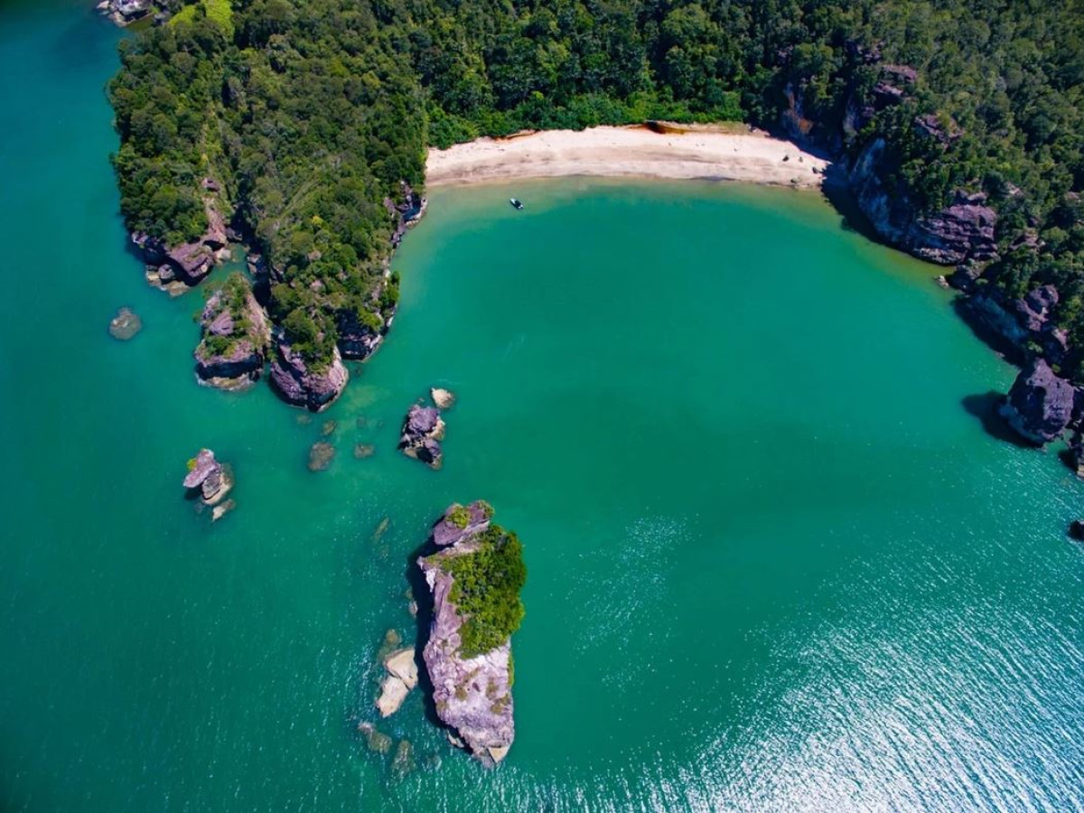 Bako National Park, Borneo - Undiscovered.nl