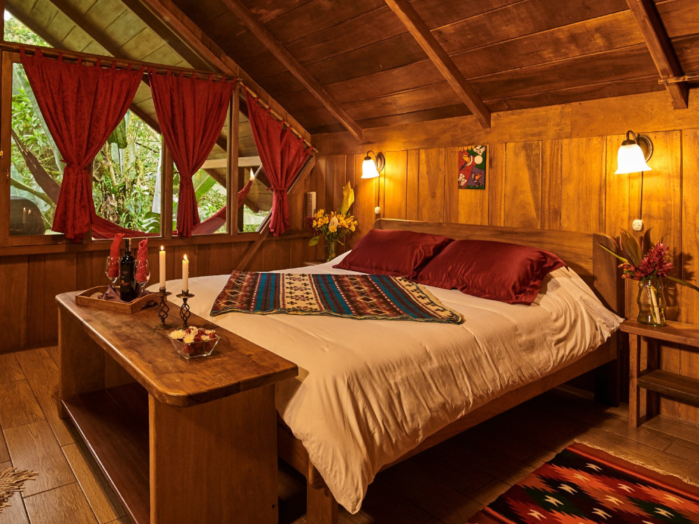 Casa Grande accommodatie in Ecuador - Undiscovered.nl