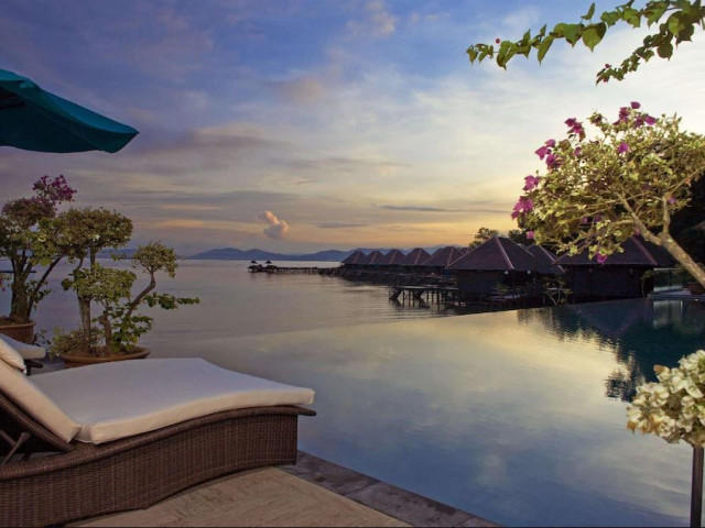 Gayana Island Resort, Pulau Gaya, Borneo - Undiscovered.nl