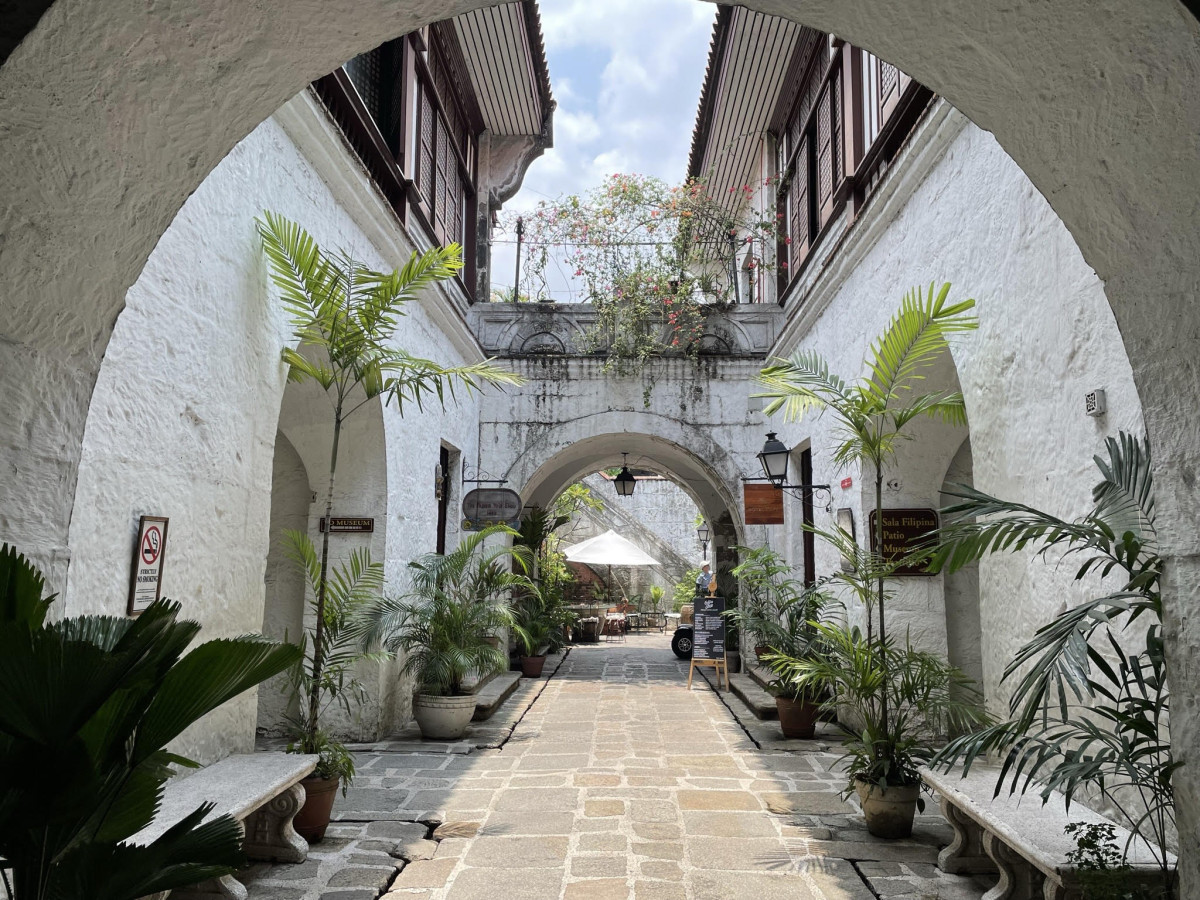 Intramuros, Manila - Undiscovered.nl