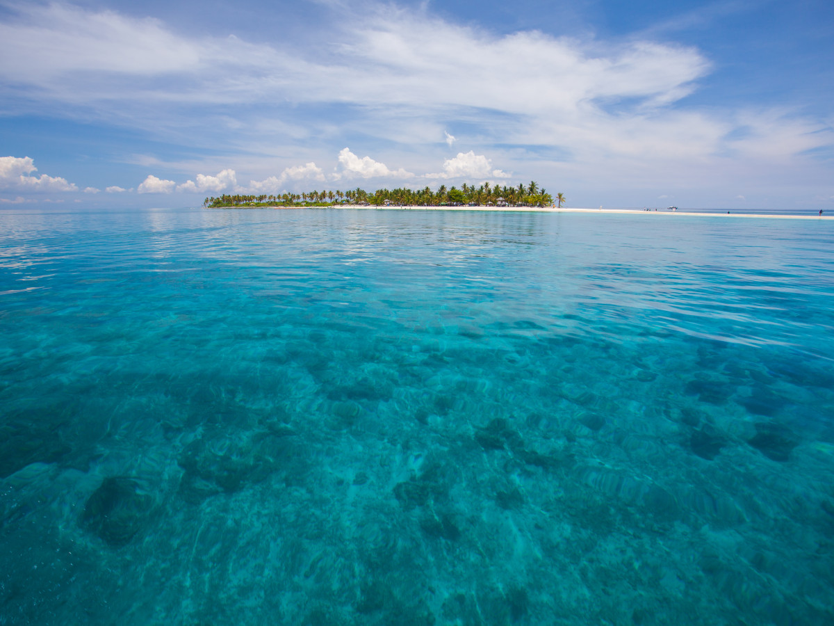Kalanggaman Island, Filipijnen - Undiscovered.nl