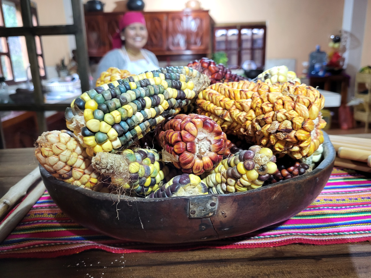 Kawsaymi kookcursus, de Kichwa keuken - Undiscovered.nl