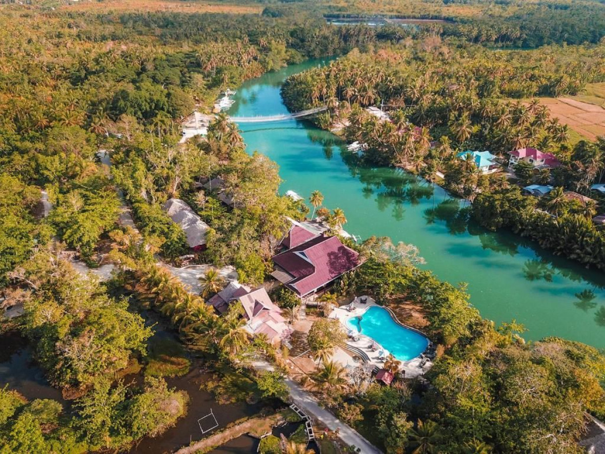 Loboc River Resort, Bohol, Filipijnen - Undiscovered.nl