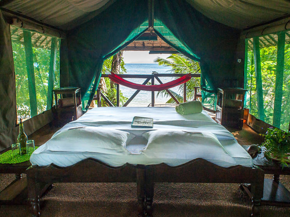 Masoala Forest Lodge, Madagaskar - Undiscovered.nl