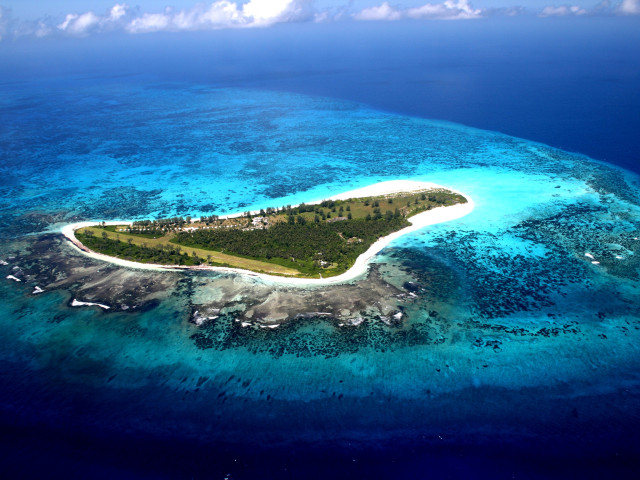 Bird Island Seychellen - Undiscovered.nl