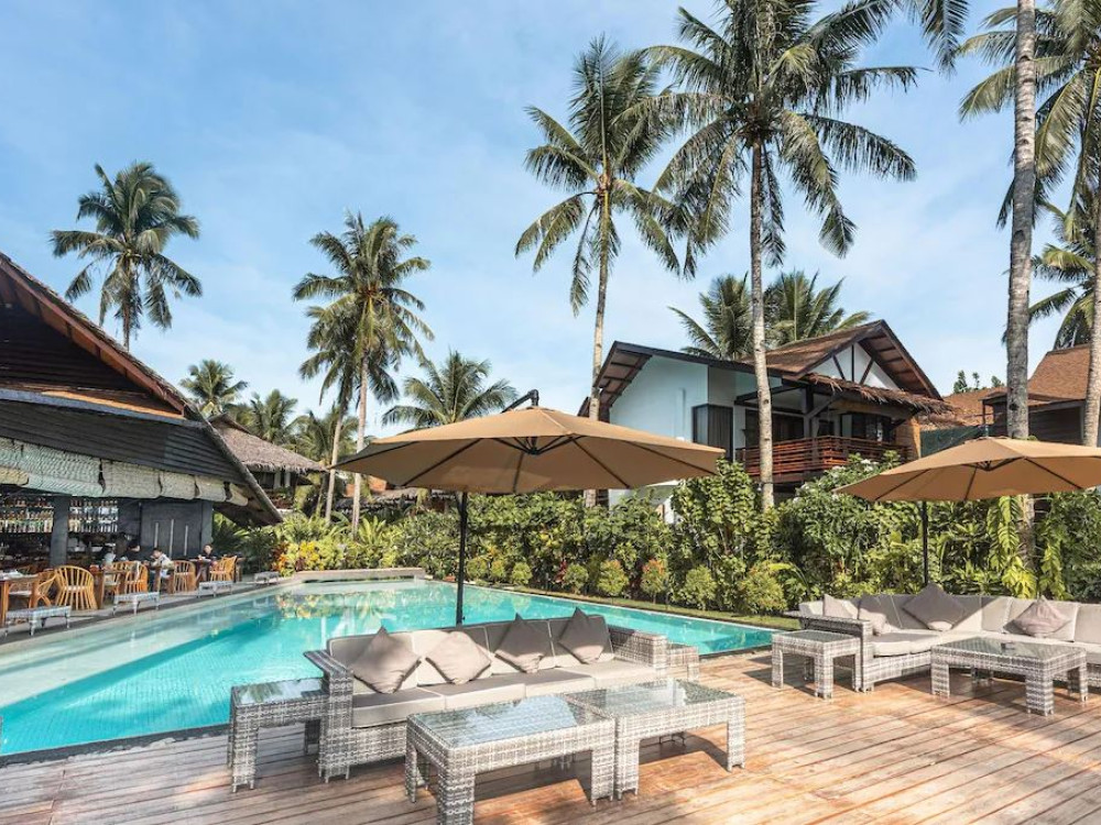 Siargao Island Villas, Siargao, Filipijnen - Undiscovered.nl