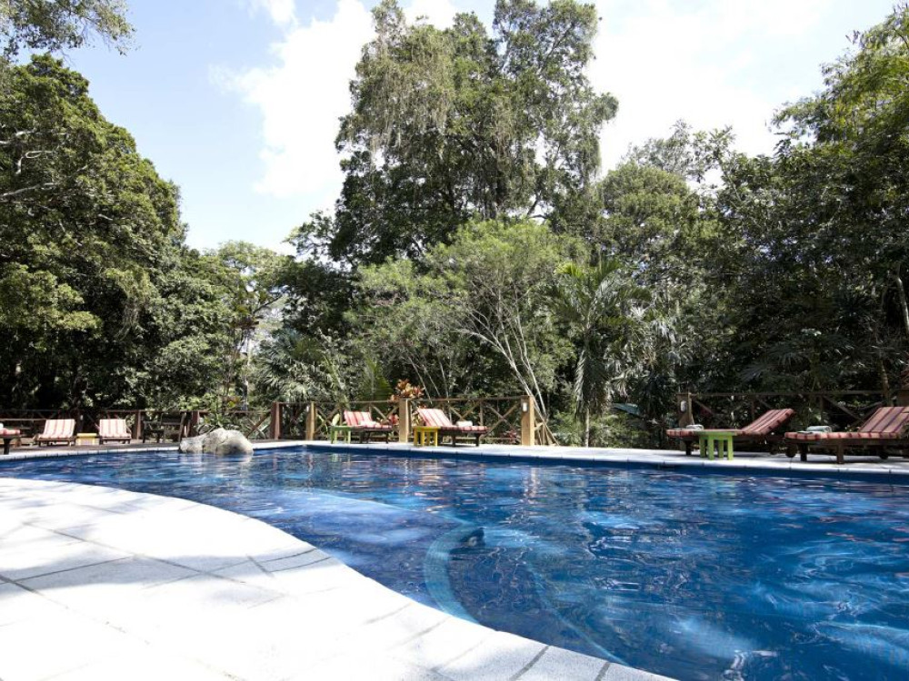 Jungle Lodge Hotel, Guatemala - Undiscovered.nl