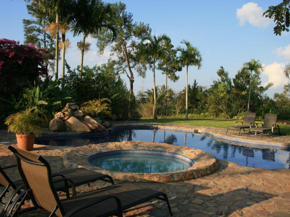 Hidden Valley Inn, Belize - Undiscovered.nl