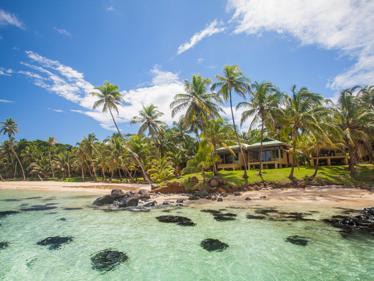Yemaya Reefs Little Corn Island Nicaragua - Undiscovered.nl