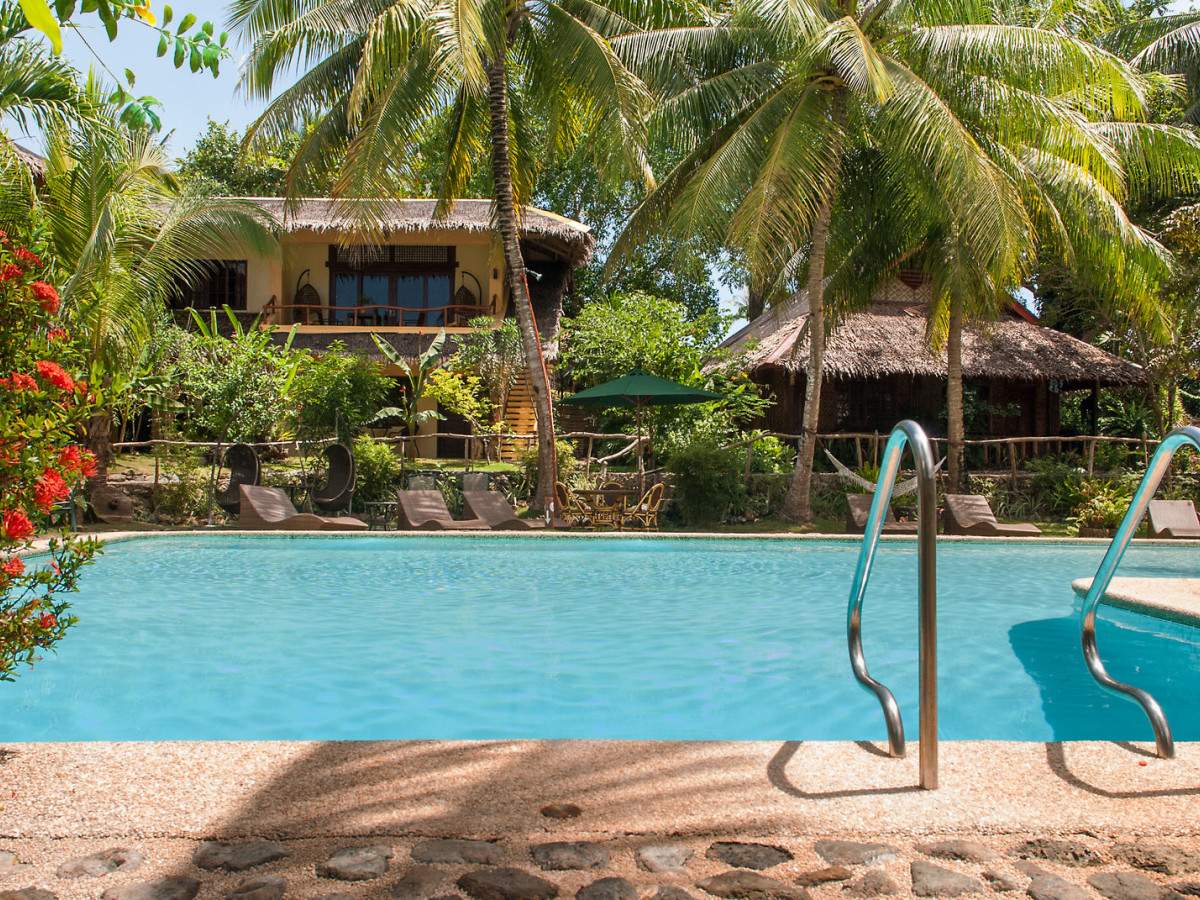 Oasis Resort, Panglao, Bohol, Filipijnen - Undiscovered.nl