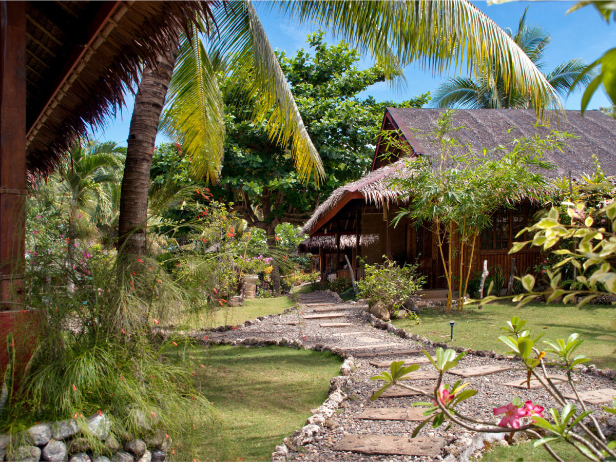 Oasis Resort, Panglao, Bohol, Filipijnen - Undiscovered.nl