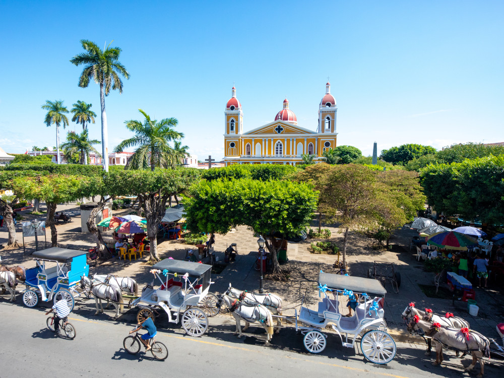 Granada, Nicaragua - Undiscovered.nl
