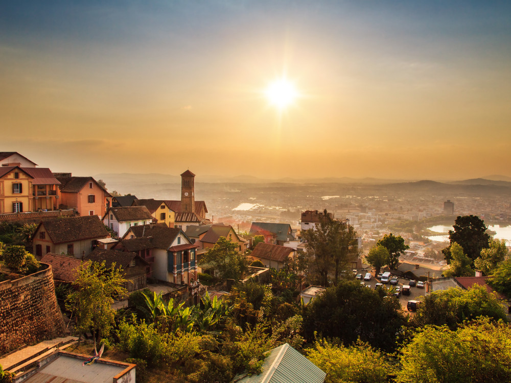 Antananarivo, Madagascar - Undiscovered.nl