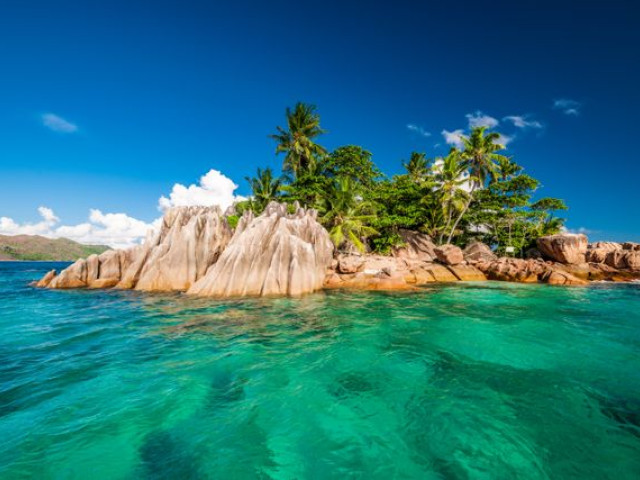 St. Pierre Island Praslin Seychellen - Undiscovered.nl