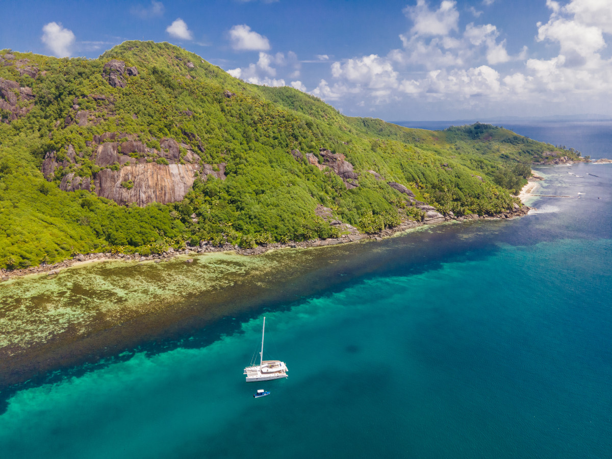St. Anne Marine Park Seychellen - Undiscovered.nl