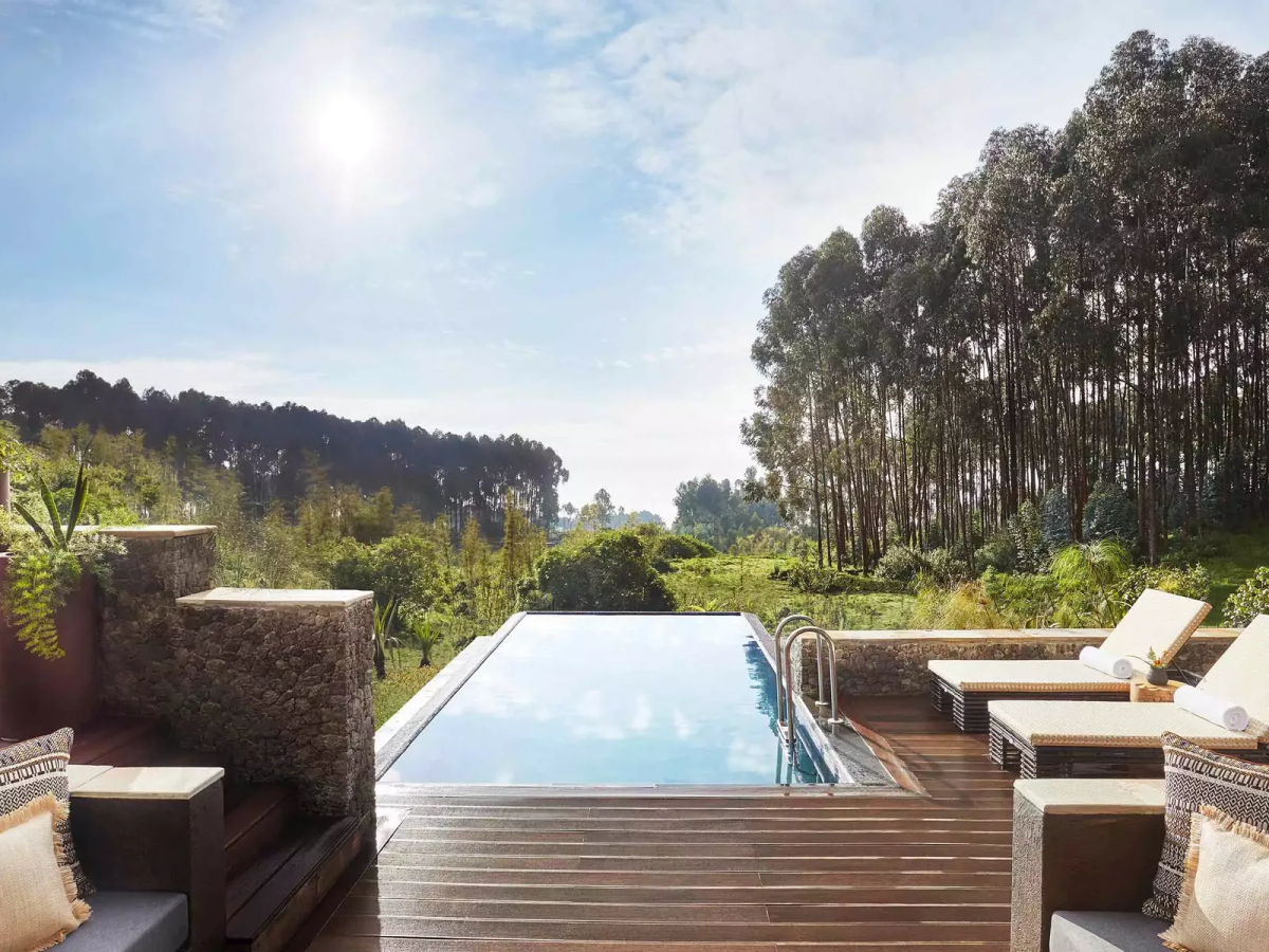 One&Only Gorilla's Nest, Rwanda - Undiscovered.nl