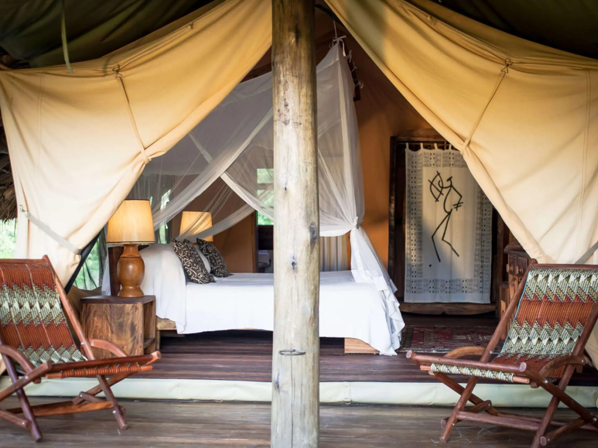 Semliki Safari Lodge Semliki NP Oeganda - Undiscovered.nl