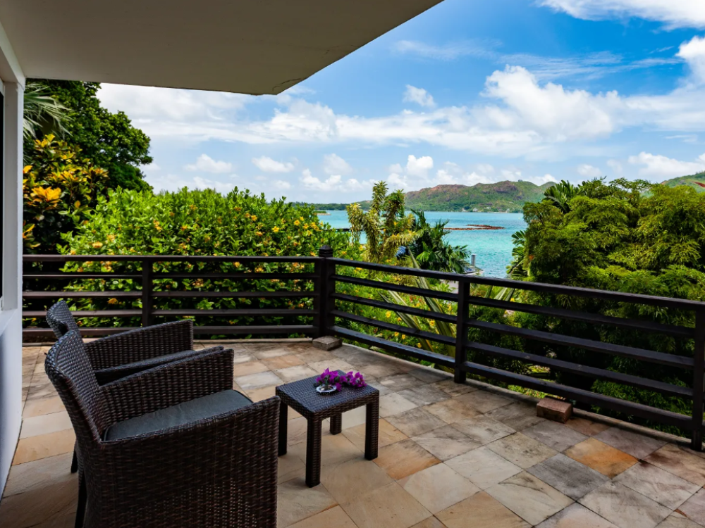 Chalets Cote Mer Praslin Seychellen - Undiscovered.nl