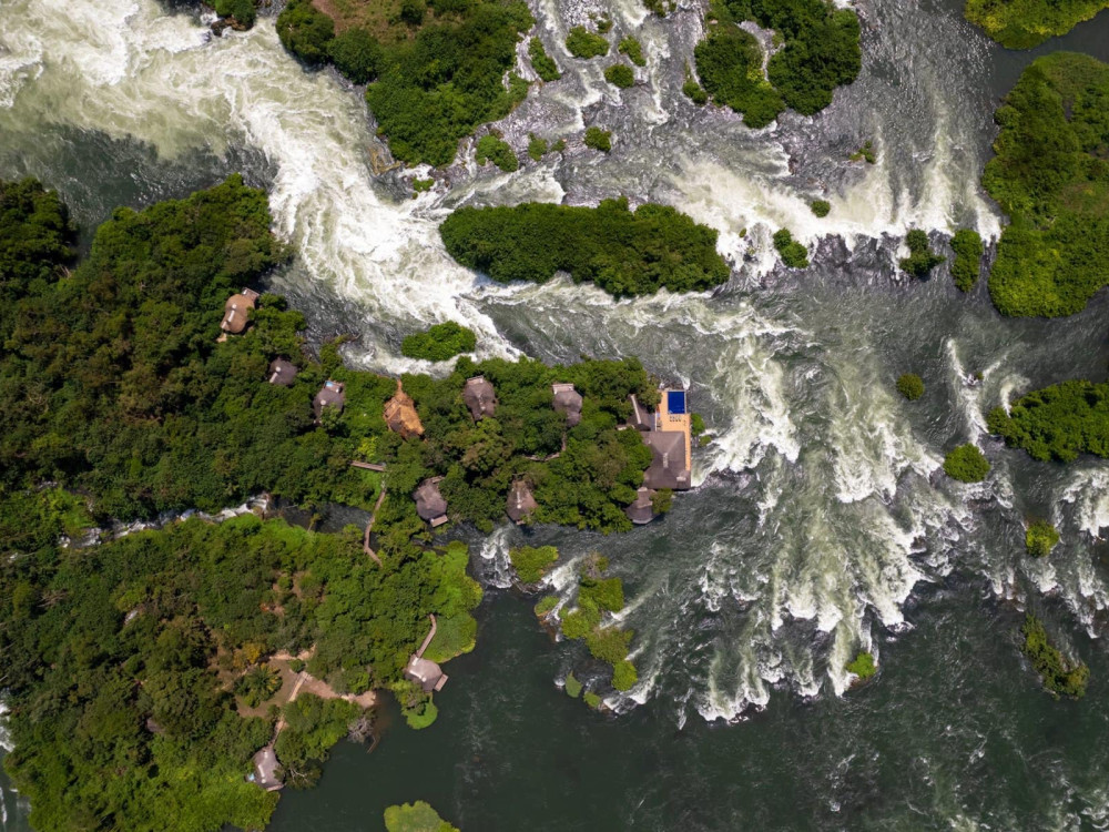 Wildwaters Lodge, Oeganda - Undiscovered.nl