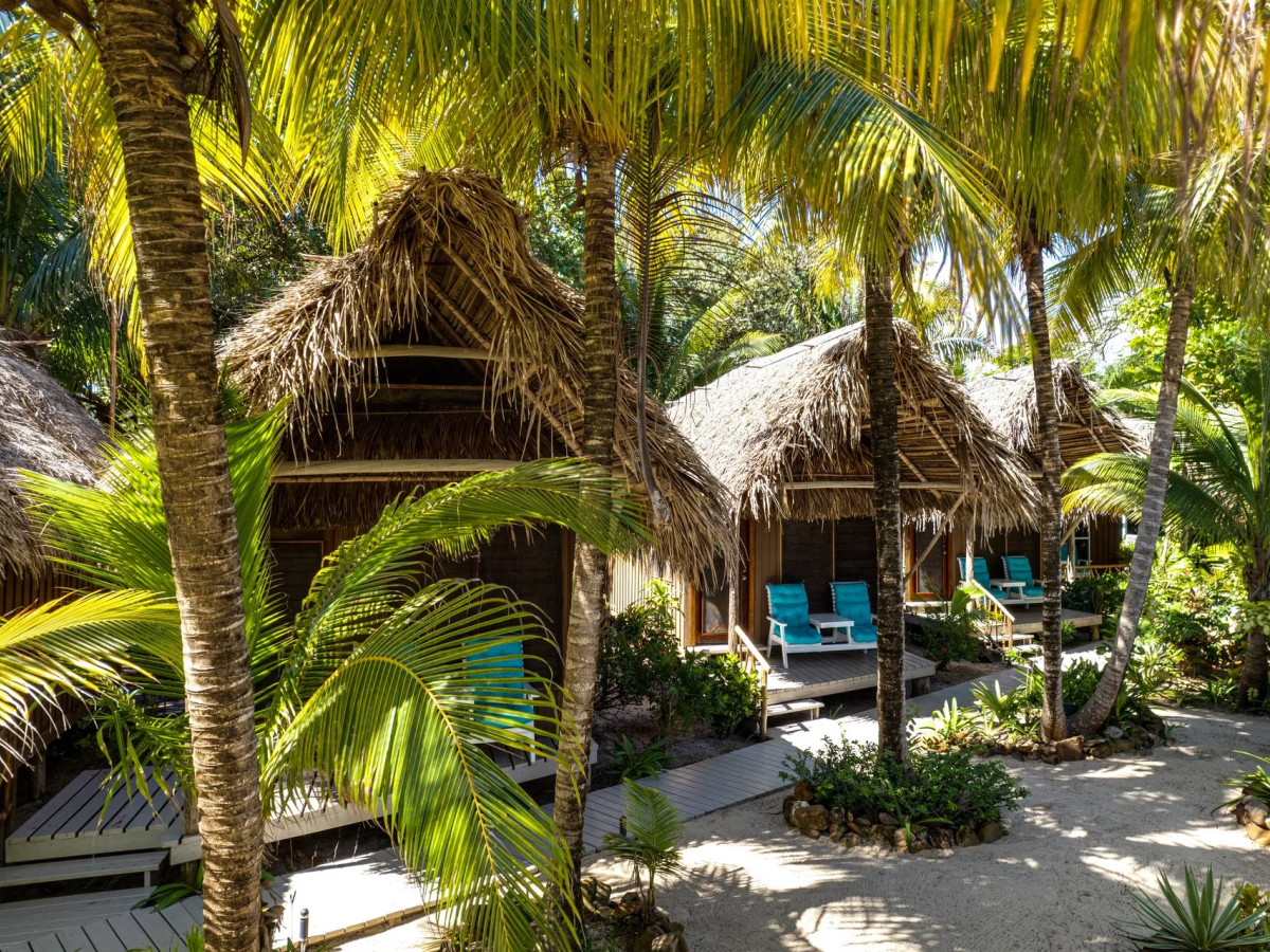 Azure del mar, Belize - Undiscovered.nl