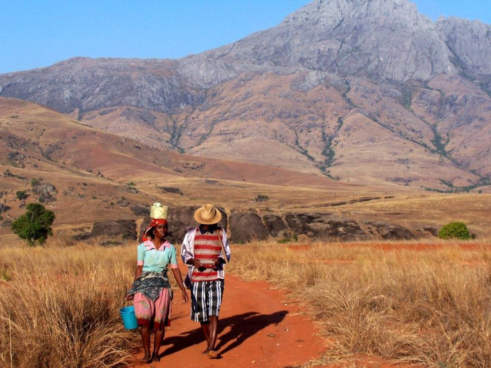 Lokale bevolking van Madagascar - Undiscovered.nl