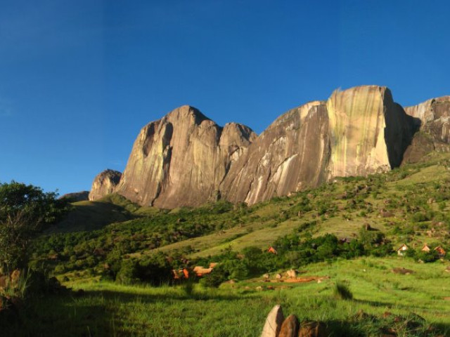Nationaal park Andringitra - Undiscovered.nl