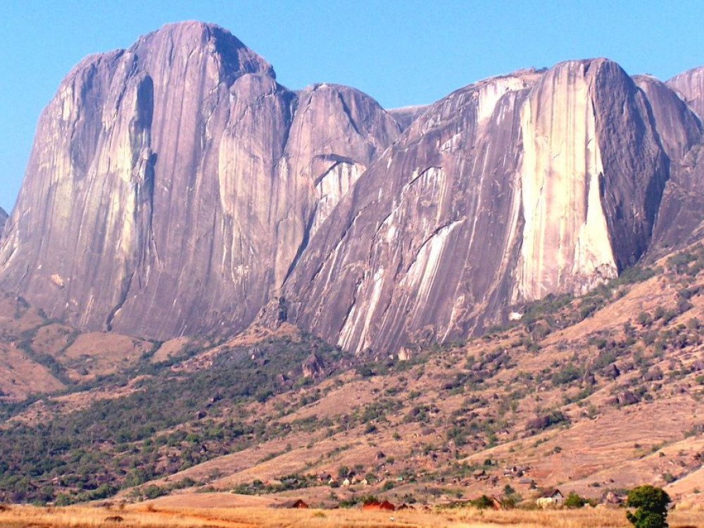 Natuurgebied in Madagascar - Undiscovered.nl