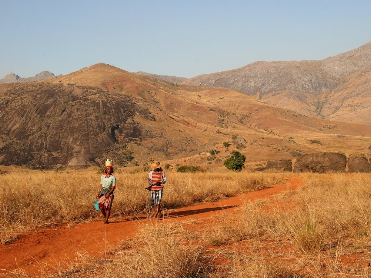 Lokale bevolking van Madagascar - Undiscovered.nl