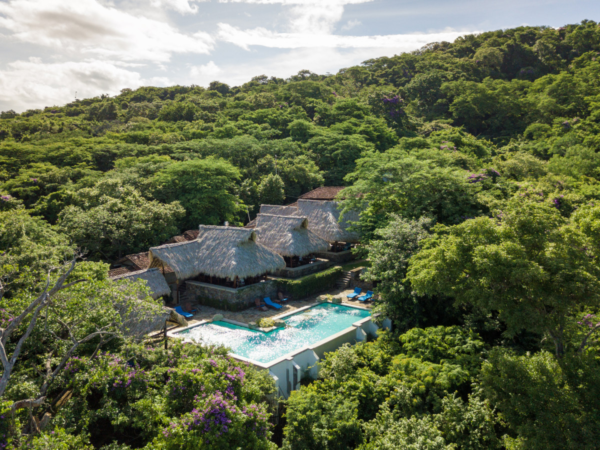 Morgan's Rock Ecolodge - Undiscovered.nl